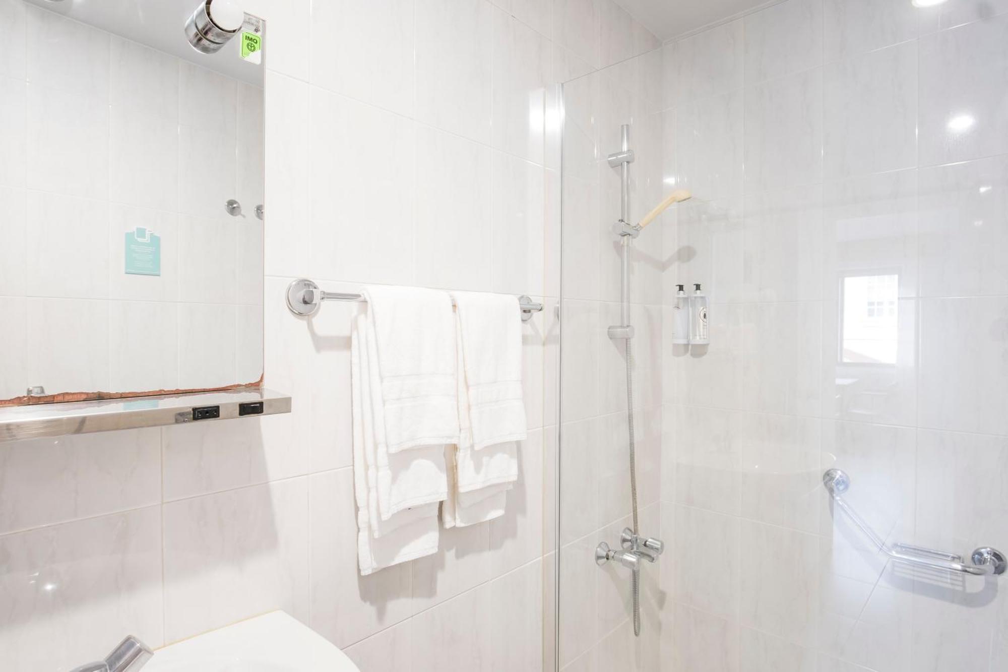 Hotel Alda 里贝拉 外观 照片