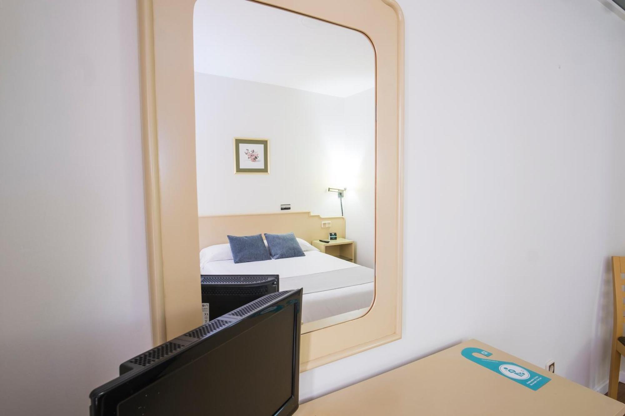 Hotel Alda 里贝拉 外观 照片