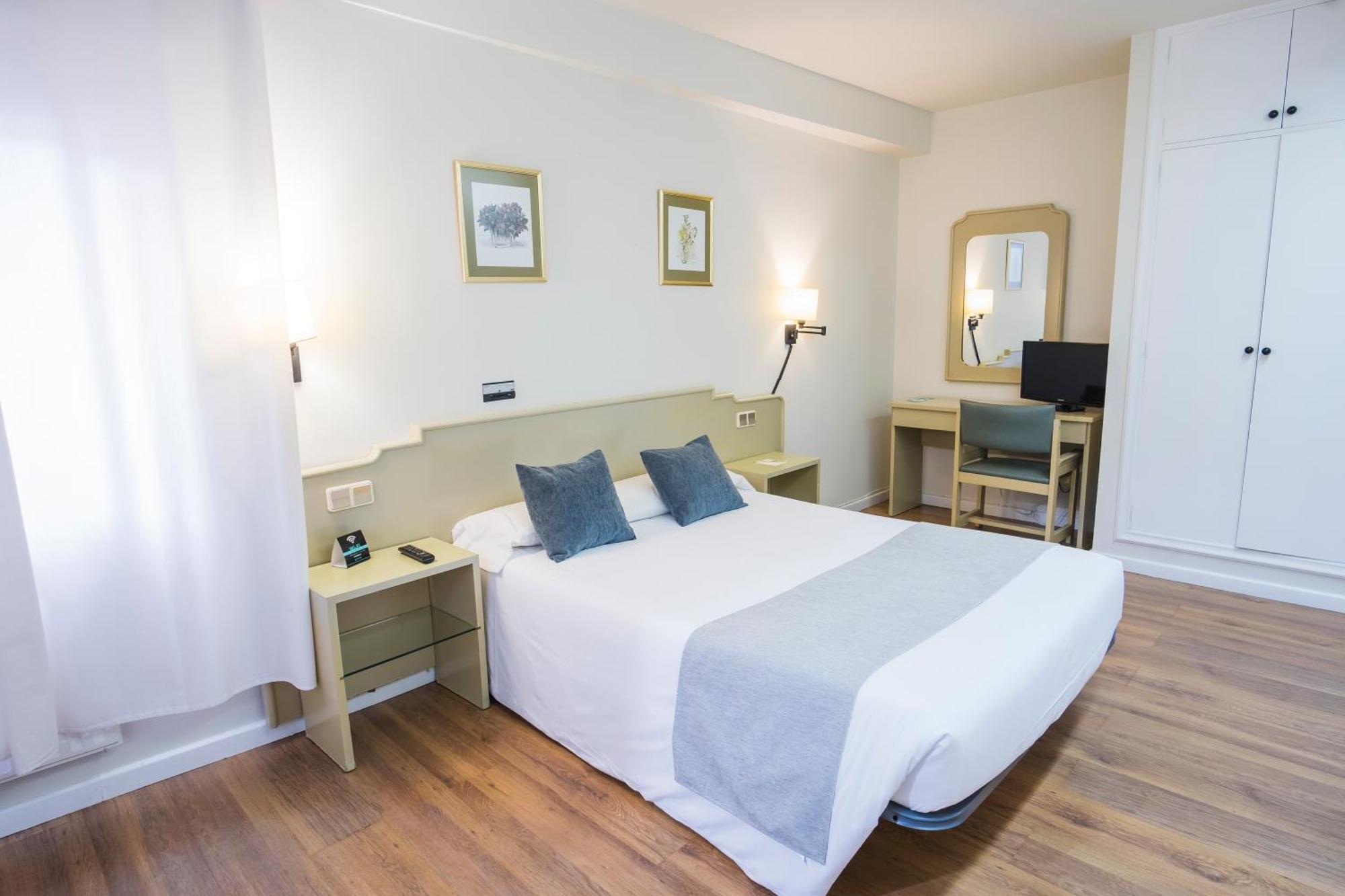 Hotel Alda 里贝拉 外观 照片