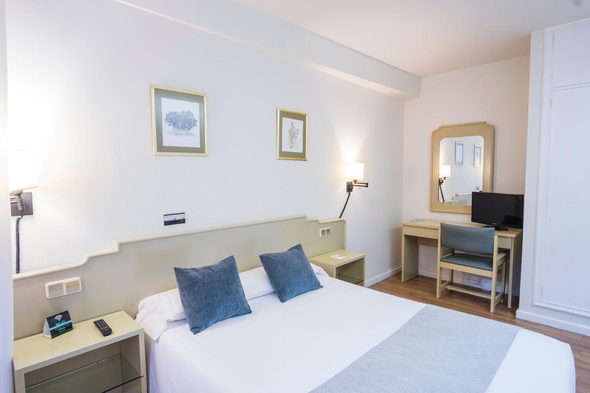 Hotel Alda 里贝拉 外观 照片